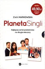 Pakiet Planet Singli - Ewa Markowska