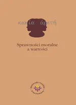 Sprawności moralne a wartości - Iwona Jazukiewicz