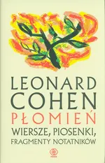 Płomień - Leonard Cohen