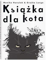 Książka dla kota - Monika Hanulak