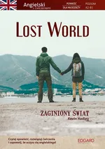 Lost World Powieść dla młodzieży z ćwiczeniami - Marcin Frankiewicz