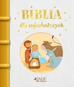 Biblia dla najmłodszych - Karine-Marie Amiot