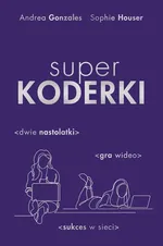 Superkoderki - Andrea Gonzales