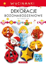 Dekoracje bożonarodzeniowe Wycinanki - Zbigniew Dobosz