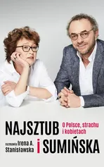 Najsztub i Sumińska - Piotr Najsztub