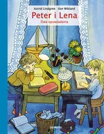 Peter i Lena Dwa opowiadania - Astrid Lindgren