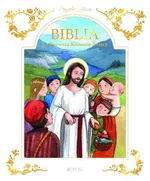 Przyjąłem Jezusa Biblia na Pierwszą Komunię Świętą