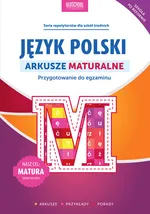 Język polski Arkusze maturalne - Sylwia Stolarczyk