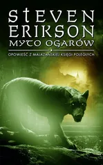 Myto ogarów - Steven Erikson