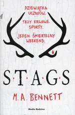 STAGS - M.A. Bennett