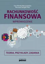 Rachunkowość finansowa Wprowadzenie - Maruszewska Ewa Wanda