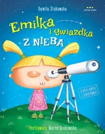 Emilka i gwiazdka z nieba - Marta Grabowska