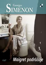 Maigret podróżuje - Georges Simenon