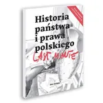 Last Minute Historia Państwa i Prawa - Piskorz Arkadiusz