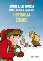 Operacja Żonkil - Horst Jørn Lier