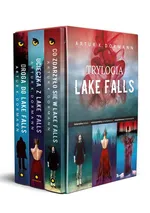 Trylogia Lake Falls Pakiet w etui - Artur K. Dormann