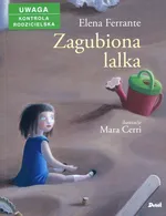 Zagubiona lalka - Elena Ferrante