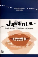 Jąkanie - Mieczysław Chęciek