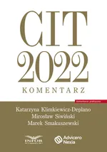 CIT 2022 komentarz - Katarzyna Klimkiewicz-Deplano