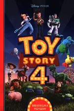 Toy Story 4 Biblioteczka przygody - Suzanne Francis