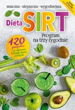 Dieta SIRT - Joanna Zielewska