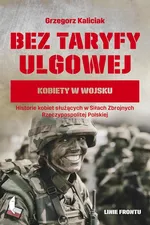Bez taryfy ulgowej - Grzegorz Kaliciak