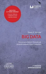 Big Data - Holmes Dawn E.