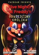 Five Nights At Freddy's Odwiedziny królika - Scott Cawthon
