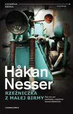 Rzeźniczka z Małej Birmy - Hakan Nesser