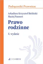 Prawo rodzinne - Krzysztof Bieliński Arkadiusz
