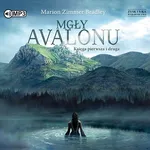 Mgły Avalonu Księga pierwsza i druga - Bradley Marion Zimmer