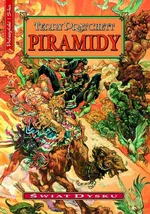 Piramidy - Terry Pratchett