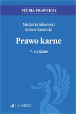 Prawo karne - Michał Królikowski