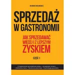 Sprzedaż w gastronomii Część 1-2 - Mołoniewicz Jan Marek