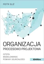 Organizacja procesowo-projektowa - Piotr Sliż