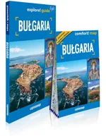 Bułgaria light: przewodnik + mapa - Malwina Flaczyńska