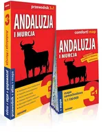 Andaluzja i Murcja 3w1 Przewodnik + atlas + mapa - Piotr Jabłoński