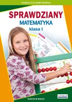 Sprawdziany Matematyka klasa I - Beata Guzowska