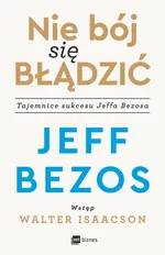 Nie bój się błądzić - Jeff Bezos