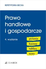 Prawo handlowe i gospodarcze