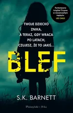 Blef - S.K Barnett