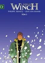 Largo Winch tom 5 - Philippe Francq