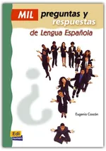 Mil preguntas y respuestas de lengua Espanola - Eugenio Cascon