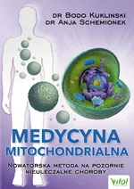 Medycyna mitochondrialna - Anja Schemionek