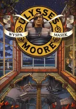 Ulysses Moore Tom 4 Wyspa masek - Pierdomenico Baccalario