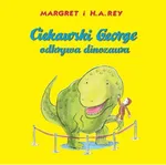 Ciekawski George odkrywa dinozaura - Margret