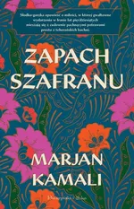 Zapach szafranu - Marjan Kamali