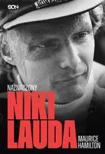 Niki Lauda Naznaczony - Maurice Hamilton