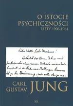 O istocie psychiczności - Jung Carl Gustav