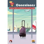 Conexiones B1 literatura hiszpańska - komiks - Andre Caliman